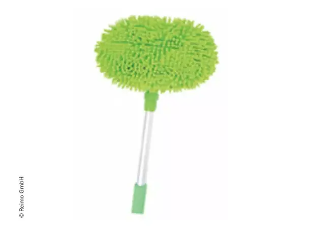 Camp4 vaskebørste 250 cm | Caravan.no