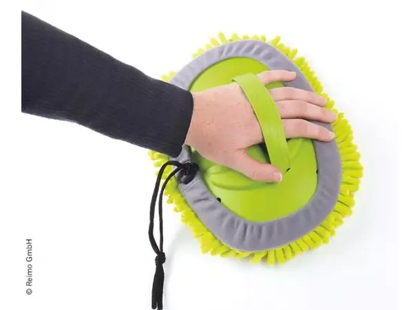 Camp4 vaskebørste 250 cm | Caravan.no