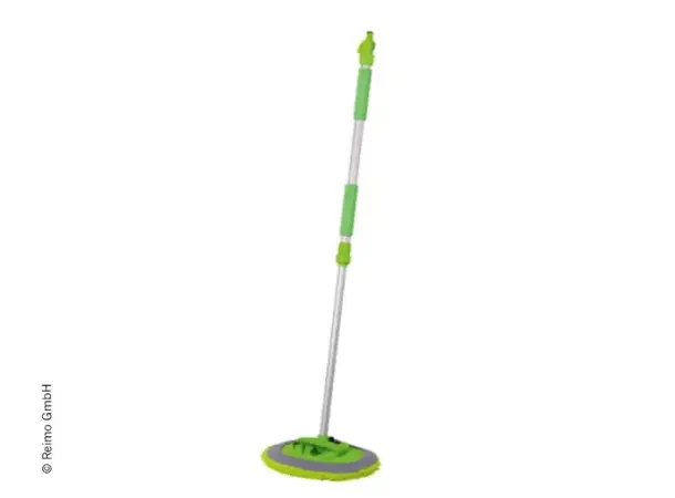 Camp4 vaskebørste 250 cm | Caravan.no