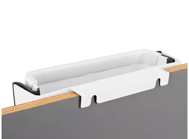 Camp4 vegghengt søppelbøtte 5 l | Caravan.no