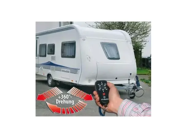 Caravan mover enduro manuell | Caravan.no