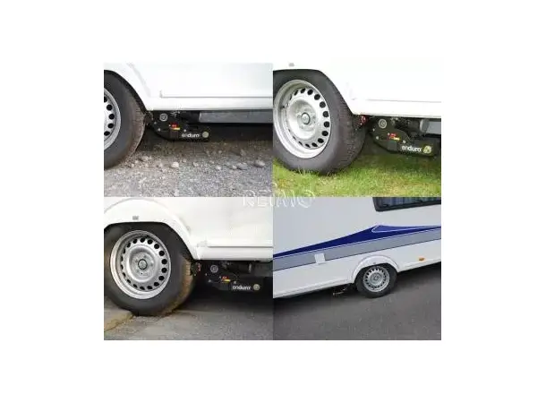 Caravan mover enduro manuell | Caravan.no