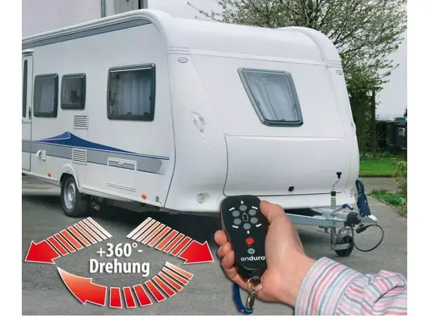 Caravan mover enduro manuell | Caravan.no