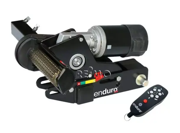 Caravan mover enduro manuell | Caravan.no