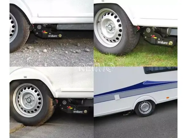 Caravan mover enduro manuell | Caravan.no