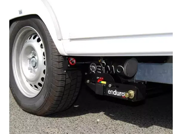 Caravan mover enduro manuell | Caravan.no