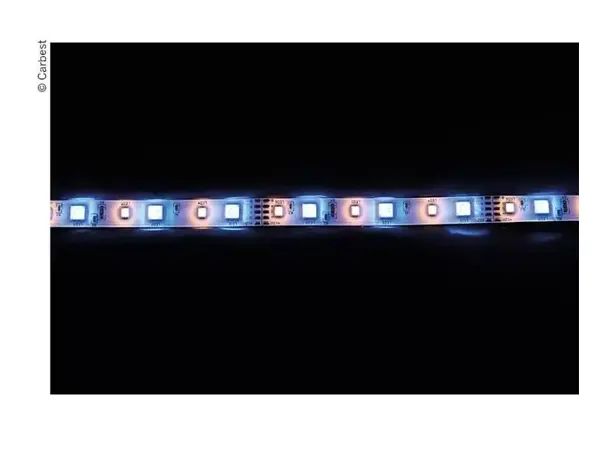 Carbest 12 V LED flexband | Caravan.no