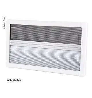 Carbest blending og myggnetting Til RW Compact 600x450 mm