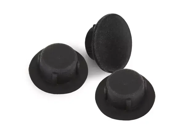 Carbest gummiknotter for koketopp – 8 stk | Caravan.no