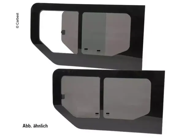 Carbest høyre skyvevindu | Caravan.no