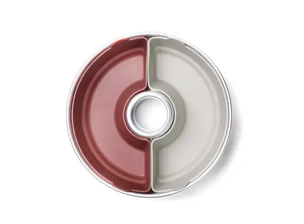 Omnia silikonform sett med 6-deler | Caravan.no