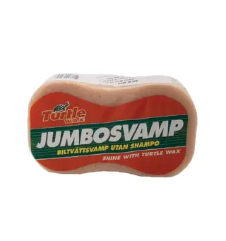 Turtle Wax Jumbosvamp