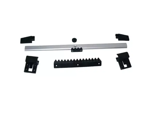 Bordoppheng Stilo sølv 950 mm | Caravan.no