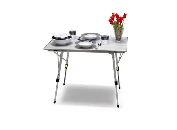 Camp4 campingbord Bali – 90x60x70 cm | Caravan.no