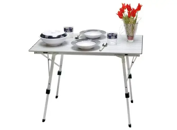 Camp4 campingbord Bali – 90x60x70 cm | Caravan.no