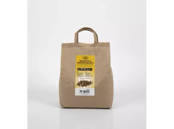 Camp4 miscanthus pellets 3,5 L 