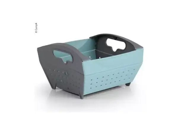 Camp4 sammenleggbar rektangulær sil | Caravan.no