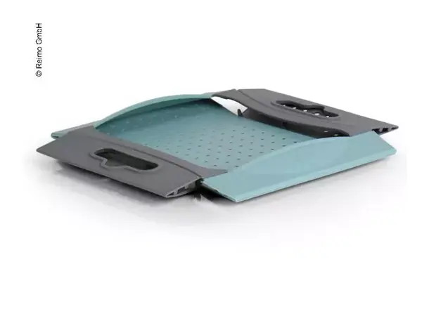 Camp4 sammenleggbar rektangulær sil | Caravan.no