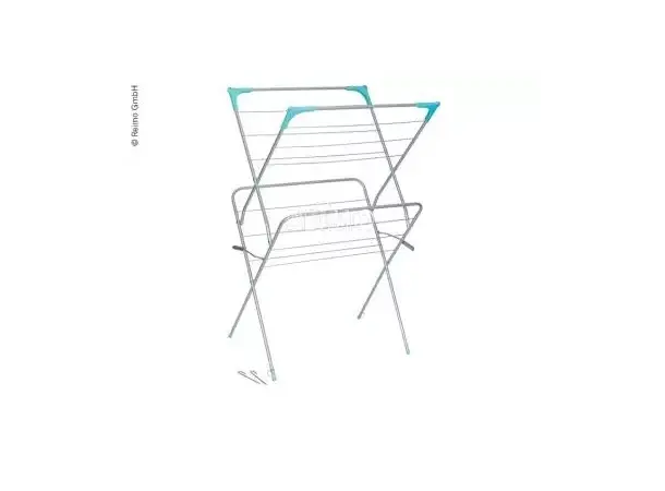 Camp4 stående tørkestativ | Caravan.no