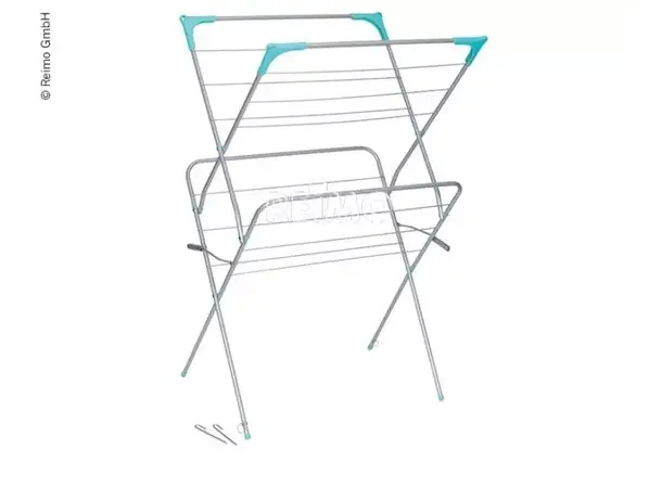 Camp4 stående tørkestativ | Caravan.no