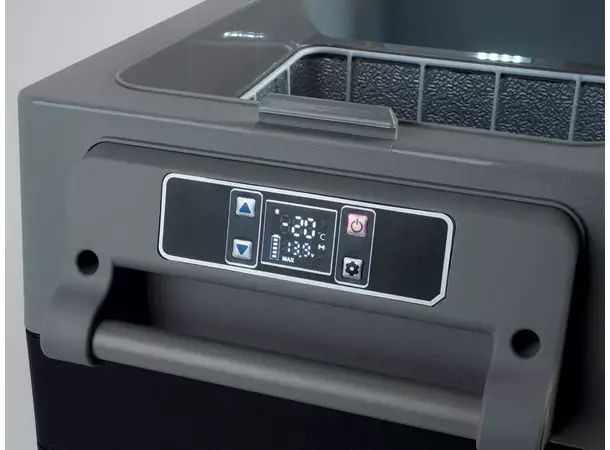 CampCooler kompressorkjøleboks 45 L | Caravan.no