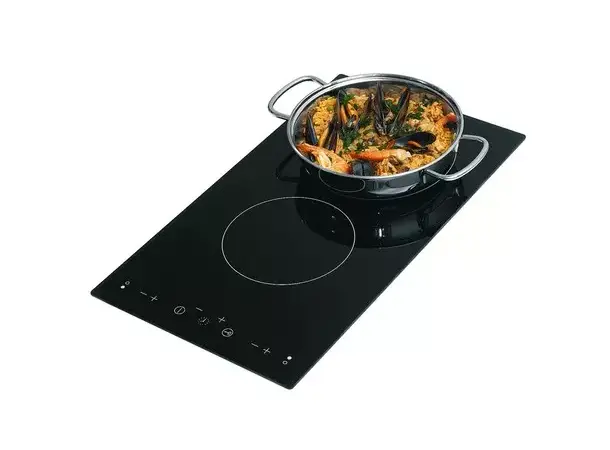 Can Keramisk platetopp 6 nivåer 230V | Caravan.no