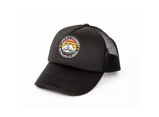 Caps life is a journey – Unisex | Caravan.no
