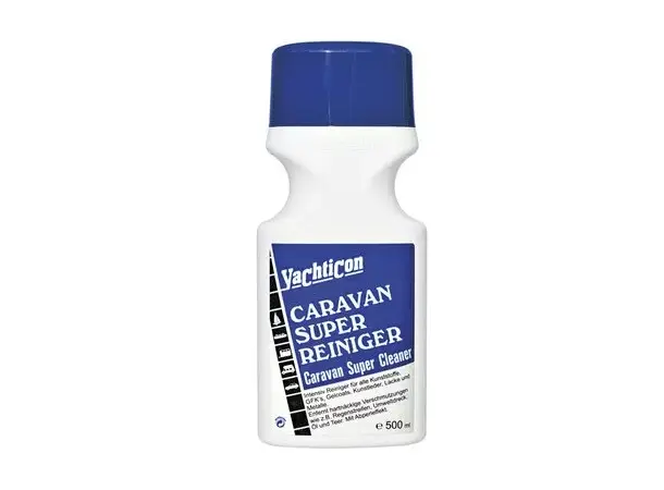 Caravan super-rengjører 500 ml | Caravan.no