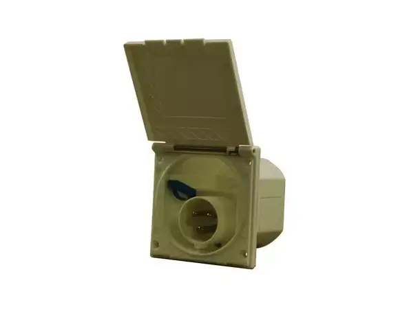 Carbest CEE-inngang stikkontakt | Caravan.no