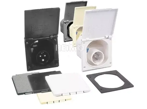 Carbest CEE-inngang stikkontakt | Caravan.no