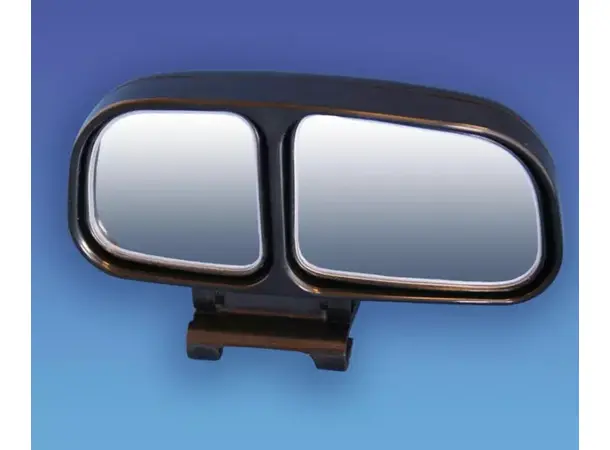 Carbest Hercules double speil venstre | Caravan.no