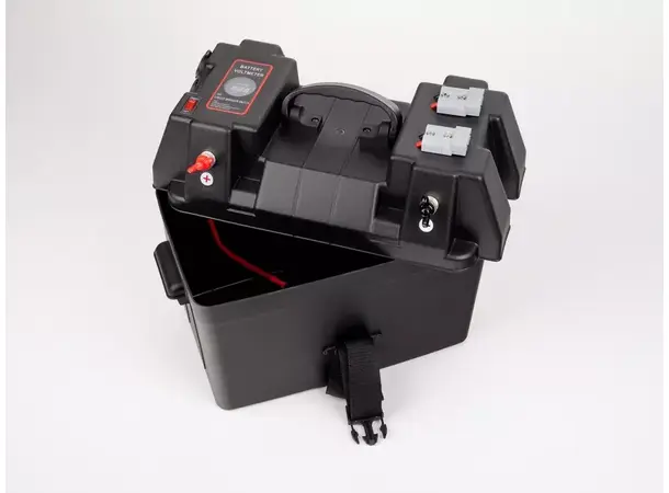 Carbest batteriboks Energy-Station | Caravan.no