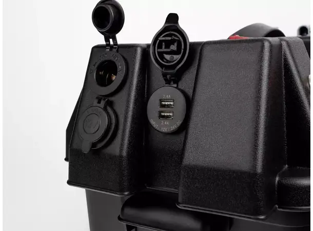 Carbest batteriboks Energy-Station | Caravan.no