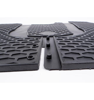 Carbest gummimatte Til Fiat Ducato fra 7/2006 -2014
