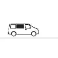 Carbest høyre sidevindu Renault Trafic fra 2015