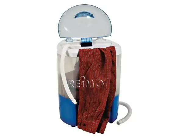 Carbest vaskemaskin | Caravan.no