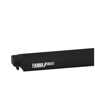 Fiamma F80S 400 cm til Ducato Svart / Royal Grey