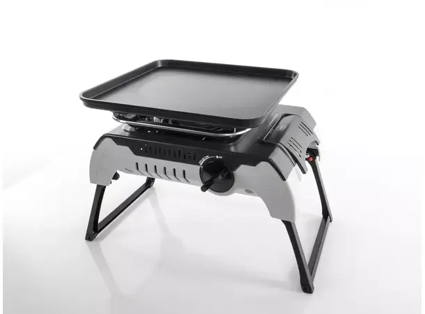 Camp4 Cook'n Fold glatt grillplate Til produkt 706622 