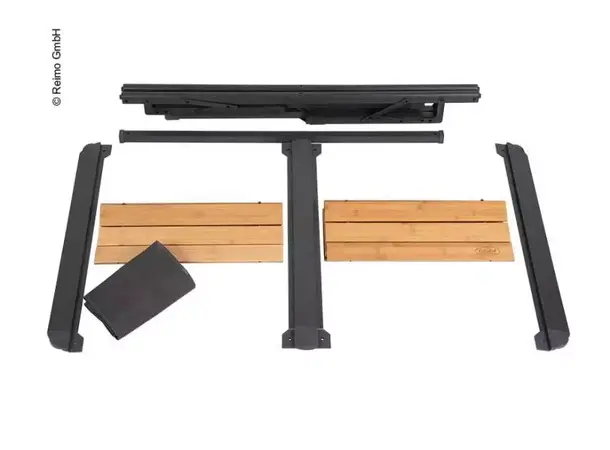 Camp4 campingbord Mendoza 110 | Caravan.no