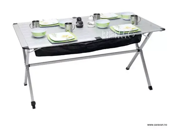 Camp4 campingbord Titan Space II – 140x80x70 cm | Caravan.no