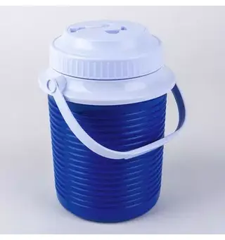 Camp4 kjølebeholder 2,3 L Med helletut for drikke!