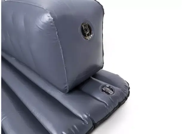 Camp4 luftmadrass til baksete | Caravan.no