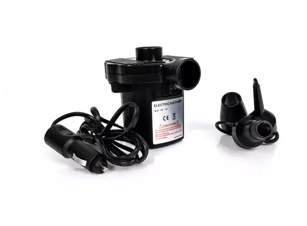 Camp4 luftmadrass til baksete | Caravan.no