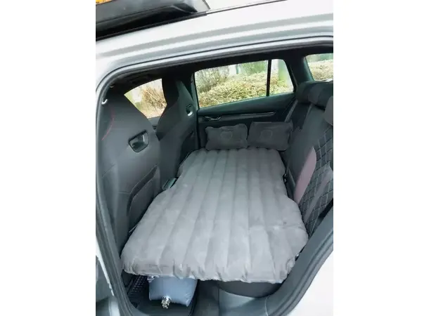 Camp4 luftmadrass til baksete | Caravan.no