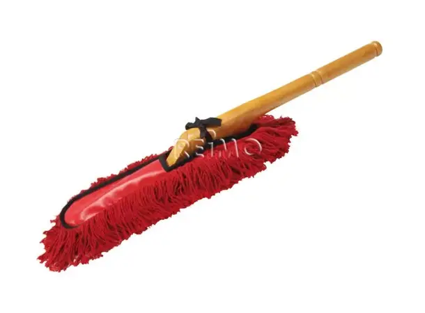 Camp4 støvkost av bomull 57 cm | Caravan.no