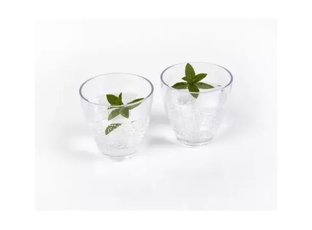 Camp4 vannglass Estella 315 ml 2 stk | Caravan.no