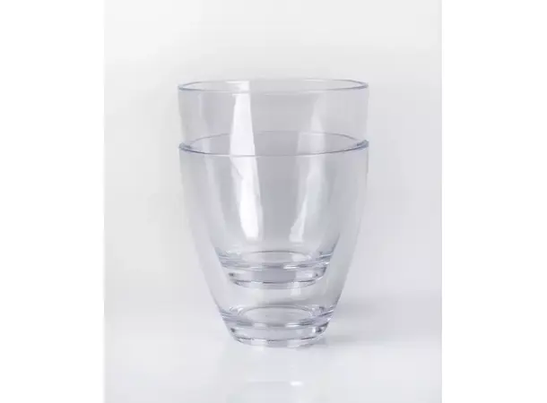 Camp4 vannglass Estella 315 ml 2 stk | Caravan.no