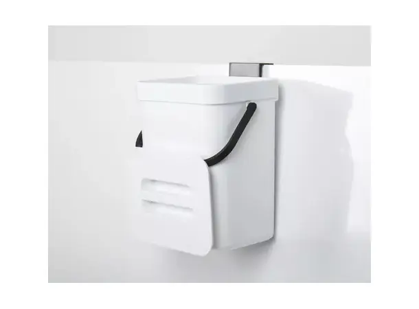 Camp4 vegghengt søppelbøtte 3L | Caravan.no