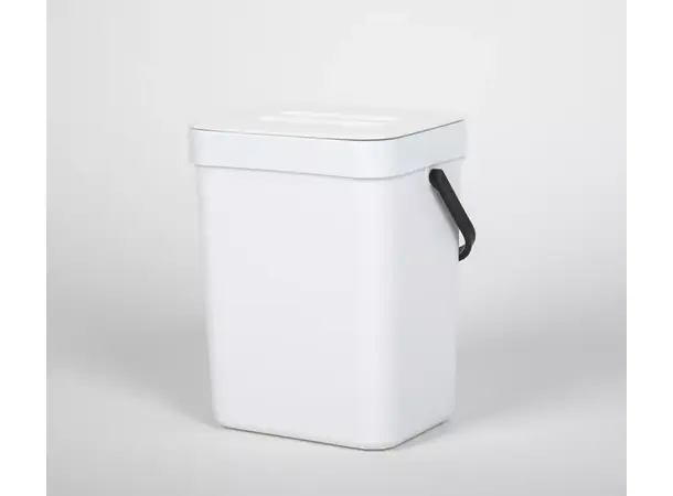 Camp4 vegghengt søppelbøtte 3L | Caravan.no