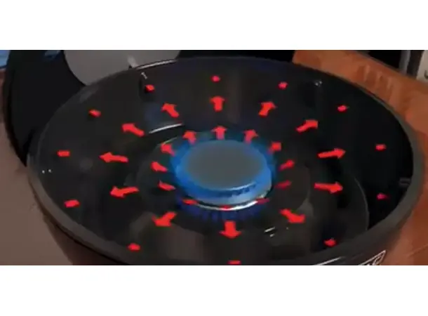 Campingaz gassgrill 360° | Caravan.no